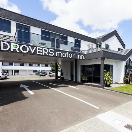 Drovers Motor Inn Palmerston North Kültér fotó