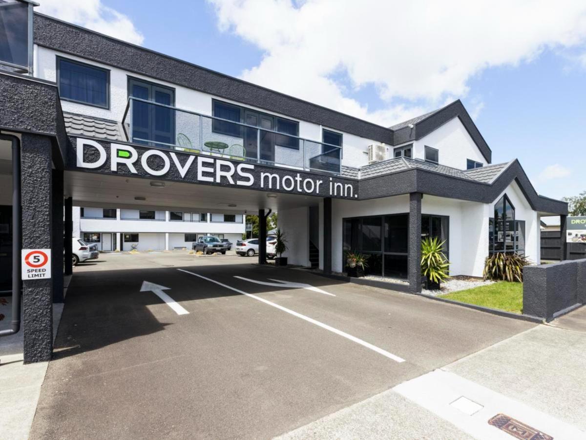 Drovers Motor Inn Palmerston North Kültér fotó